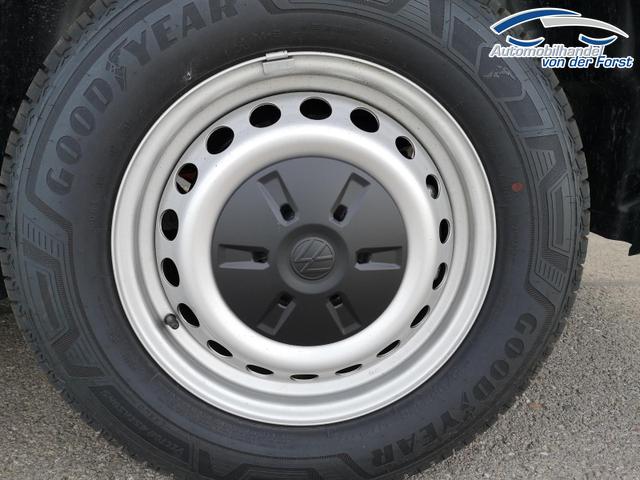 Volkswagen e-Transporter Kastenwagen BEV 100 kW RWD LR e-Transporter Kasten BEV 100 kW RWD LR 