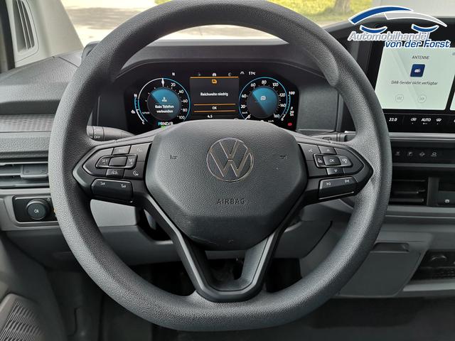 Volkswagen e-Transporter Kastenwagen BEV 100 kW RWD LR e-Transporter Kasten BEV 100 kW RWD LR 