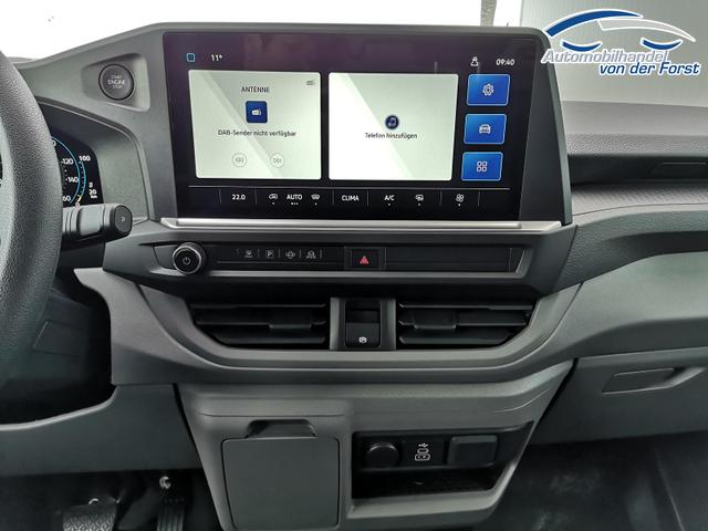 Volkswagen e-Transporter Kastenwagen BEV 100 kW RWD LR e-Transporter Kasten BEV 100 kW RWD LR 