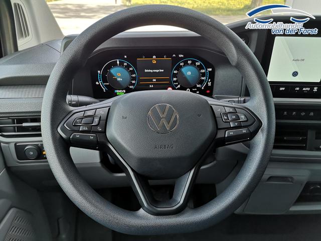 Volkswagen e-Transporter Kastenwagen BEV 100 kW RWD LR e-Transporter Kasten BEV 100 kW RWD LR 