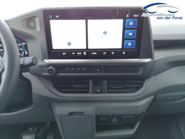 Volkswagen e-Transporter Kastenwagen BEV 100 kW RWD LR e-Transporter Kasten BEV 100 kW RWD LR 