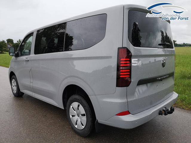 Volkswagen T7 Transporter 2.0 TDI 110 kW KR T7 Transporter 2.0 TDI DSG 9 Sitzer Kamera AHK GV5 