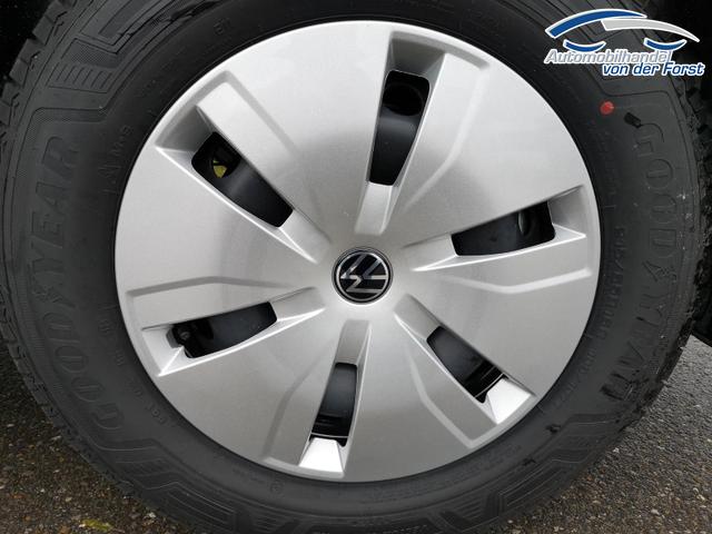 Volkswagen T7 Transporter 2.0 TDI 110 kW KR T7 Transporter 2.0 TDI DSG 9 Sitzer Kamera AHK GV5 