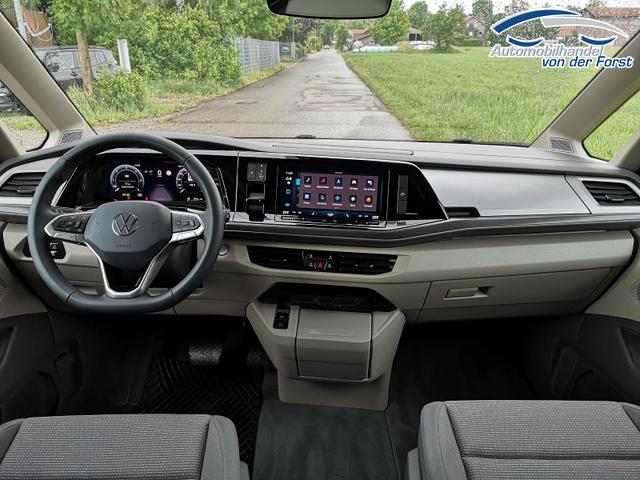 Volkswagen T7 California Beach Tour T7 California 2.0 TDI DSG Beach Tour 