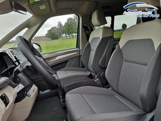 Volkswagen T7 California Beach Tour T7 California 2.0 TDI DSG Beach Tour 