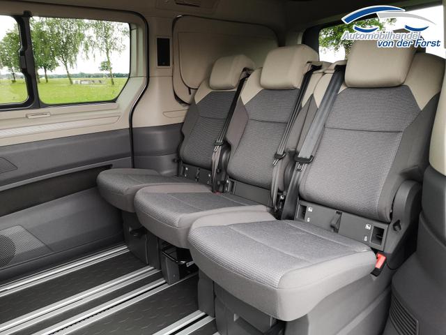 Volkswagen T7 California Beach Tour T7 California 2.0 TDI DSG Beach Tour 