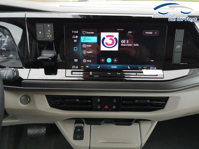 Volkswagen T7 California Beach Camper T7 California 2.0 TDI DSG Beach Camper 