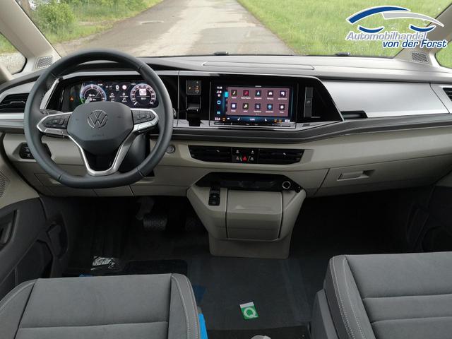 Volkswagen T7 California Beach Tour eHybrid 4MOTION T7 California 1.5 TSI Beach Tour Plus ArtVelour eHybrid 4MOTION 