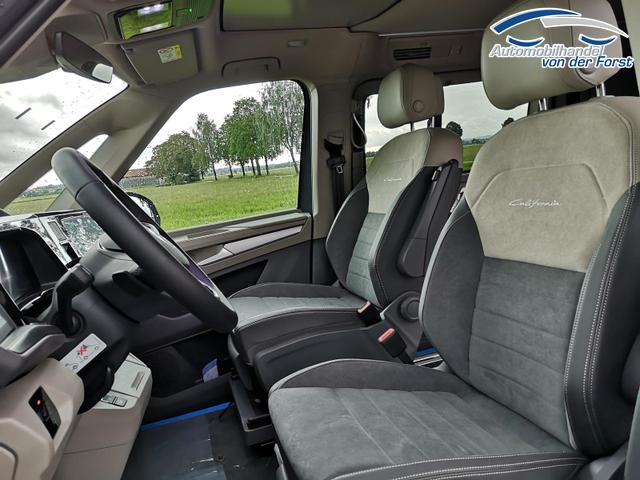 Volkswagen T7 California Beach Tour eHybrid 4MOTION T7 California 1.5 TSI Beach Tour Plus ArtVelour eHybrid 4MOTION 