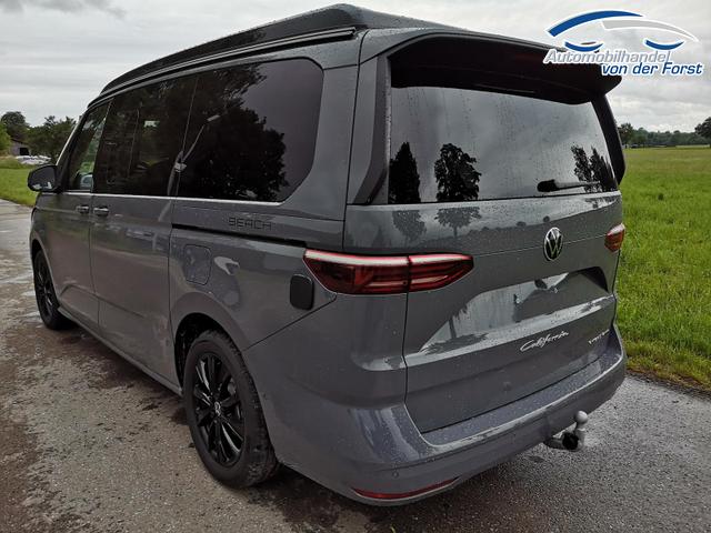 Volkswagen T7 California Beach Tour eHybrid 4MOTION 1.5 TSI Beach Tour Plus ArtVelour eHybrid 4MOTION 