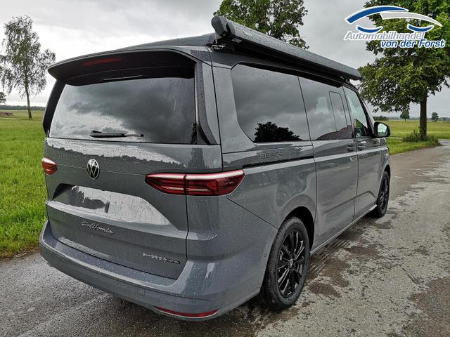 Volkswagen T7 California Beach Tour eHybrid 4MOTION 1.5 TSI Beach Tour Plus ArtVelour eHybrid 4MOTION 