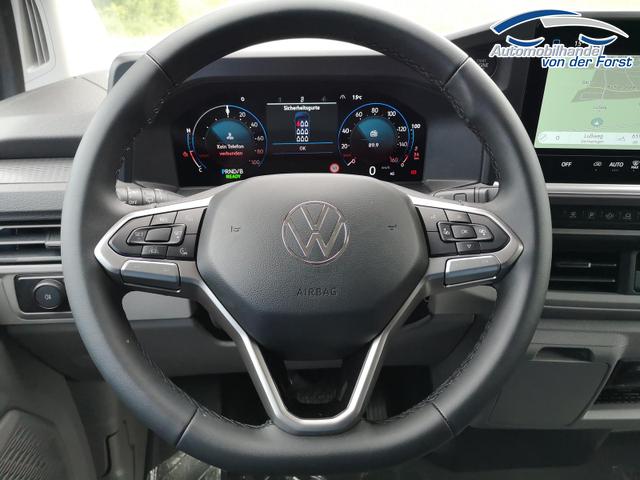 Volkswagen BEV 100 kW RWD KR e-Transporter Kombi BEV 100 kW KR 9 Sitze 
