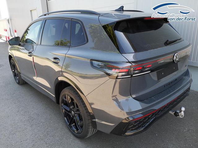 Volkswagen Tiguan 2.0 TSI 195 kW 4Motion R-Line 195 Tiguan 2.0TSI R-Line ABT 4Motion Navi 360 AHK Pano 