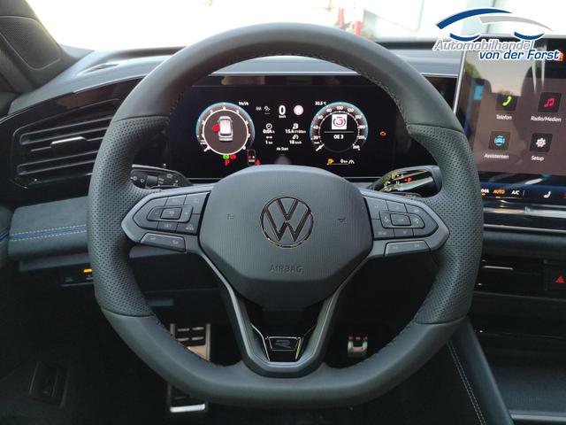 Volkswagen Tiguan 2.0 TSI 195 kW 4Motion R-Line 195 Tiguan 2.0TSI R-Line ABT 4Motion Navi 360 AHK Pano 