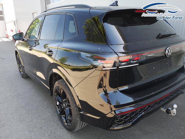 Volkswagen Tiguan 2.0 TSI 195 kW 4Motion R-Line 195 Tiguan 2.0TSI R-Line ABT 4Motion Navi 360 AHK Pano 