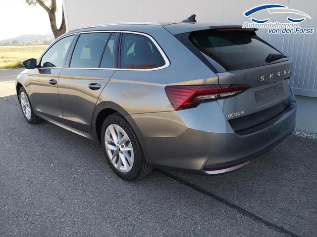 Skoda Octavia Combi 2.0 TDI 110 kW Selection Octavia Kombi 2,0TDI Selection AHK ACC GV5 