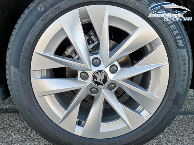 Skoda Octavia Combi 2.0 TDI 110 kW Selection Octavia Kombi 2,0TDI Selection AHK ACC GV5 
