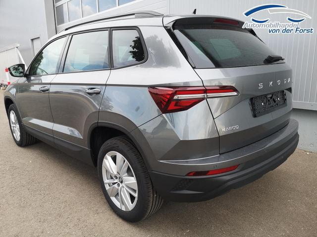 Skoda Karoq Selection 1.5TSI Selection DSG AHK Navi GV5 