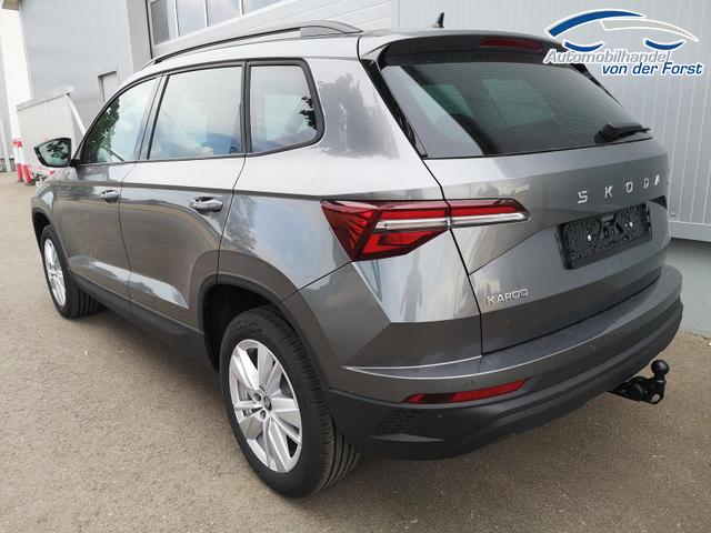 Skoda Karoq Selection 1.5TSI Selection DSG AHK Navi GV5 