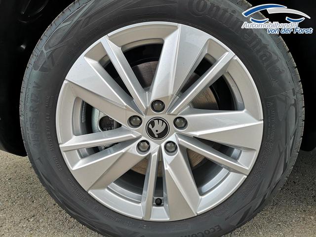 Skoda Karoq Selection 1.5TSI Selection DSG AHK Navi GV5 
