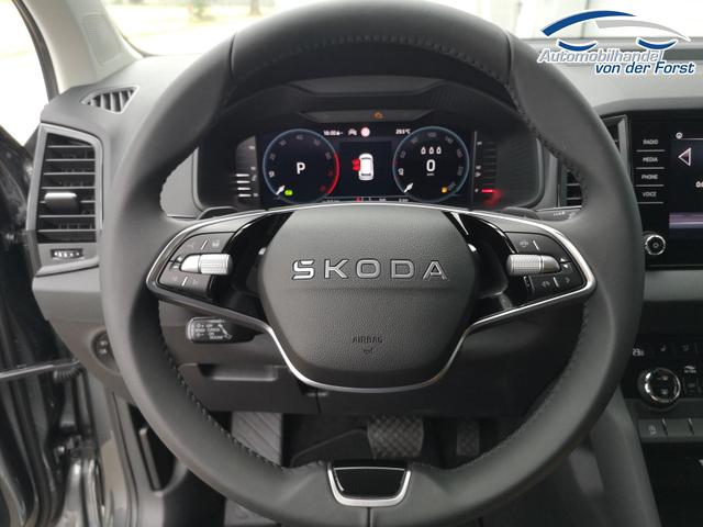 Skoda Karoq Selection 1.5TSI Selection DSG AHK Navi GV5 