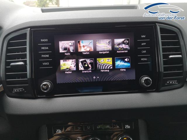 Skoda Karoq Selection 1.5TSI Selection DSG AHK Navi GV5 