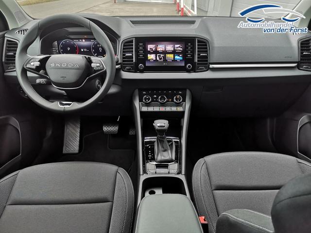Skoda Karoq Selection 1.5TSI Selection DSG AHK Navi GV5 