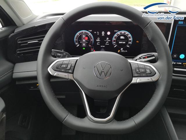 Volkswagen Tiguan 2.0 TDI 110 kW Life 2.0 TDI DSG Life AHK ACC Area View Travel 