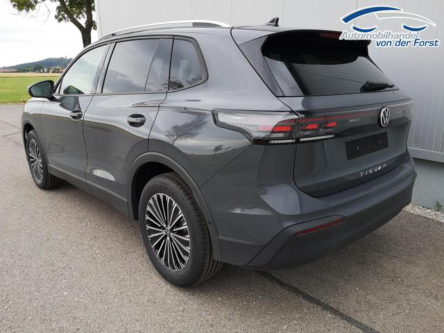 Volkswagen Tiguan 2.0 TDI 110 kW Life 2.0 TDI DSG Life AHK ACC Area View Travel 