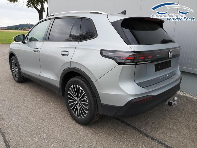 Volkswagen Tiguan 2.0 TDI 110 kW Life 2.0 TDI DSG Life AHK ACC Area View Travel 