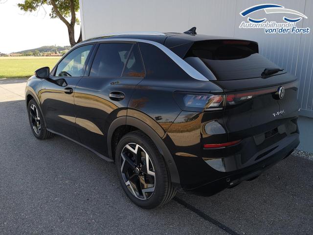 Volkswagen T-Roc 1.5 eTSI 110 kW R-Line T-Roc 1.5eTSI DSG R-Line AHK ACC el. Hk 18 Zoll 