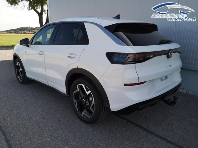 Volkswagen T-Roc 1.5 eTSI 110 kW R-Line T-Roc 1.5eTSI DSG R-Line AHK ACC el. Hk 18 Zoll 