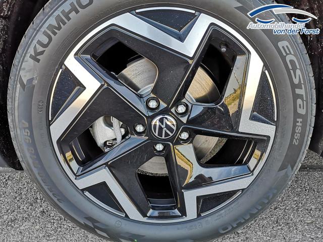 Volkswagen T-Roc 1.5 eTSI 110 kW R-Line T-Roc 1.5eTSI DSG R-Line AHK ACC el. Hk 18 Zoll 