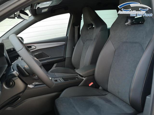 Cupra Leon Sportstourer 2.0 TSI 245 kW 4Drive VZ Kombi ST 2.0TSI AHK Sound ACC Pano 