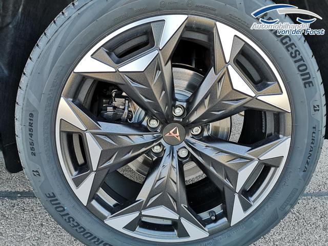 Cupra Terramar 2.0 TSI 195 kW 4Drive VZ VZ 2.0TSI 4Drive ABT AHK ACC el. Hk 