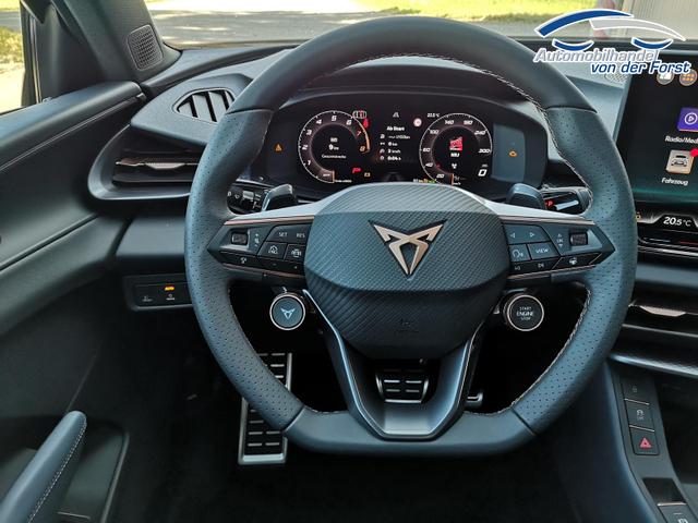 Cupra Terramar 2.0 TSI 195 kW 4Drive VZ VZ 2.0TSI 4Drive ABT AHK ACC el. Hk 