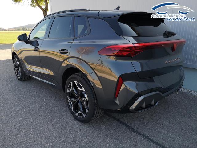 Cupra Terramar 2.0 TSI 195 kW 4Drive VZ VZ 2.0TSI 4Drive ABT AHK ACC el. Hk 
