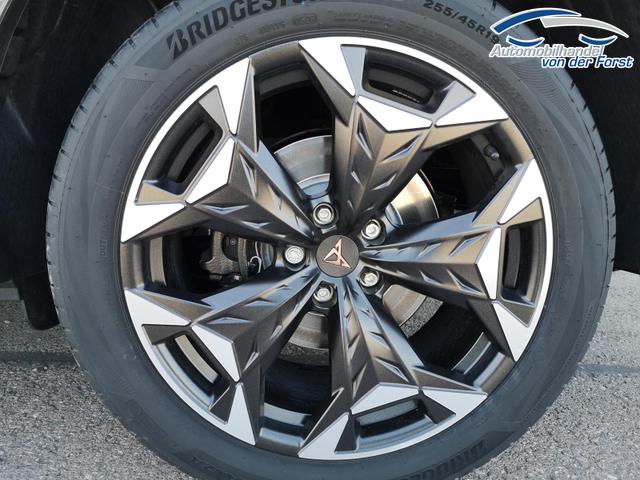 Cupra Terramar 2.0 TSI 195 kW 4Drive VZ VZ 2.0TSI 4Drive ABT AHK ACC el. Hk 