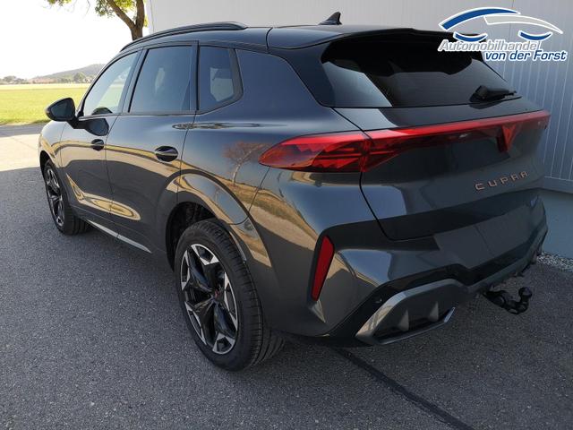 Cupra Terramar 2.0 TSI 195 kW 4Drive VZ VZ 2.0TSI 4Drive ABT AHK ACC el. Hk Pano 