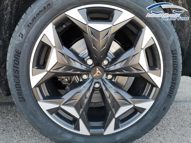 Cupra Terramar 2.0 TSI 195 kW 4Drive VZ VZ 2.0TSI 4Drive ABT AHK ACC el. Hk Pano 