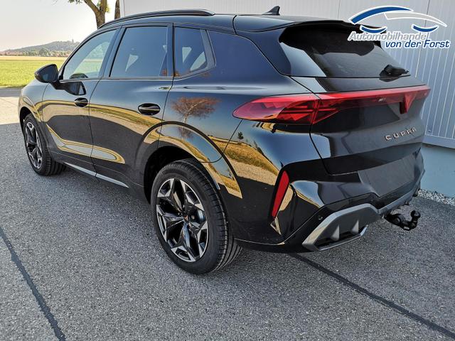 Cupra Terramar 2.0 TSI 195 kW 4Drive VZ VZ 2.0TSI 4Drive ABT AHK ACC el. Hk Pano 
