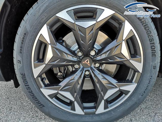 Cupra Terramar 2.0 TSI 195 kW 4Drive VZ VZ 2.0TSI 4Drive ABT AHK ACC el. Hk Pano 