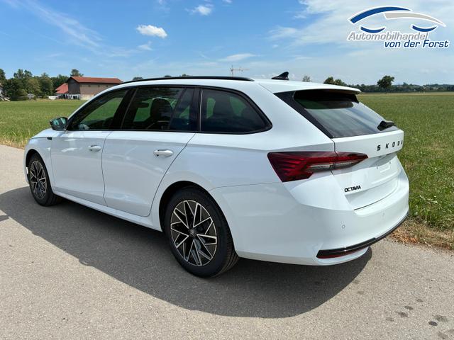 Skoda Octavia Combi 2.0 TDI 110 kW Sportline Kombi 2.0 TDI Sportline AHK GV5 ACC 