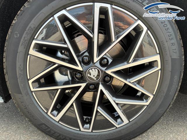 Skoda Octavia Combi 1.5 TSI mHEV 110 kW Sportline Kombi 1.5 TSI Sportline AHK GV5 ACC 