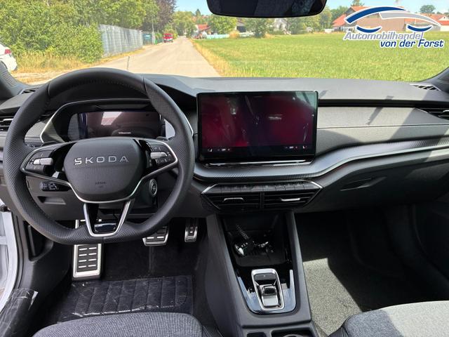 Skoda Octavia Combi 2.0 TDI 110 kW Sportline Kombi 2.0 TDI Sportline AHK GV5 ACC 