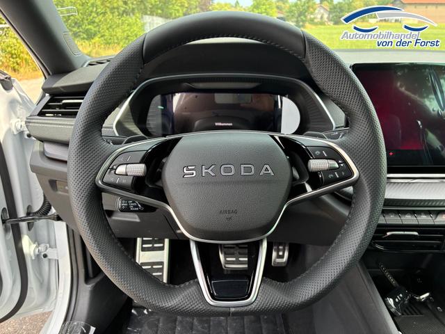 Skoda Octavia Combi 2.0 TDI 110 kW Sportline Kombi 2.0 TDI Sportline AHK GV5 ACC 