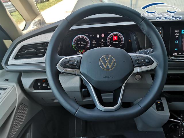 Volkswagen T7 California Beach Tour eHybrid 4MOTION 1.5 TSI Beach Tour eHybrid 4MOTION 