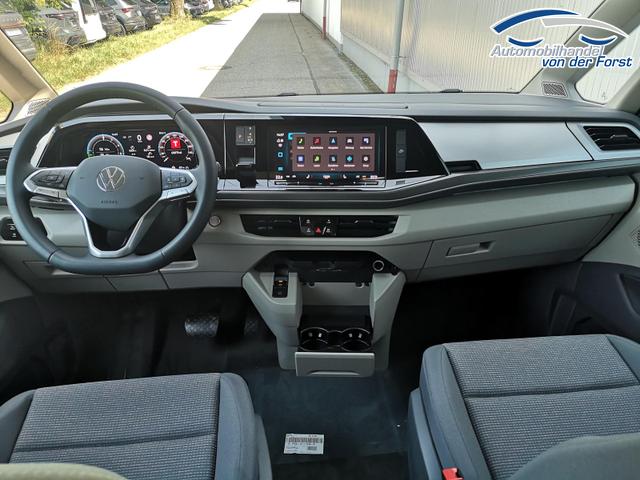 Volkswagen T7 California Beach Tour eHybrid 4MOTION 1.5 TSI Beach Tour eHybrid 4MOTION 