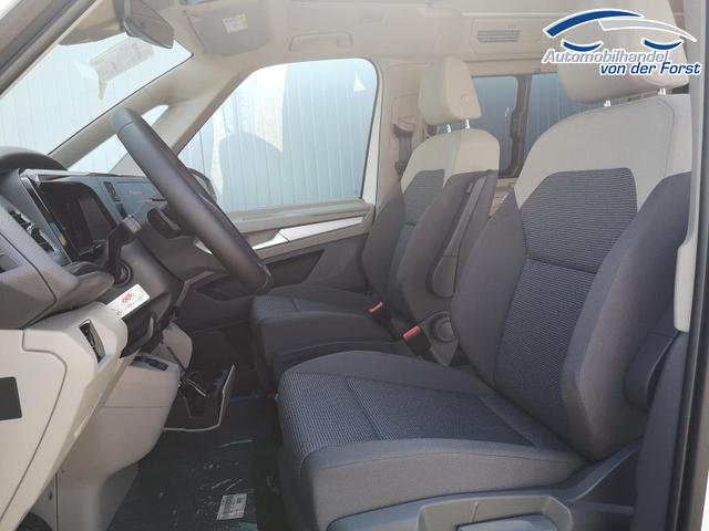 Volkswagen T7 California Beach Tour eHybrid 4MOTION 1.5 TSI Beach Tour eHybrid 4MOTION 