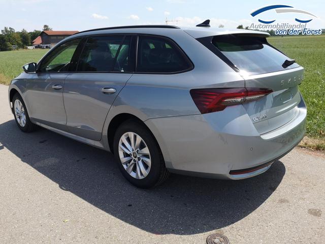 Skoda Octavia Combi 2.0 TDI 110 kW Selection Kombi 2.0 TDI DSG Selection Navi PDC GV5 el. Hk 